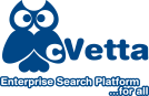 cVetta - Enterprise Search Platform ...far all